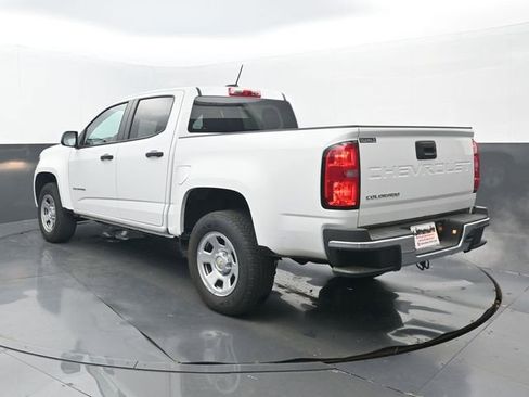 Used 2022 Chevrolet Colorado W/T image 3