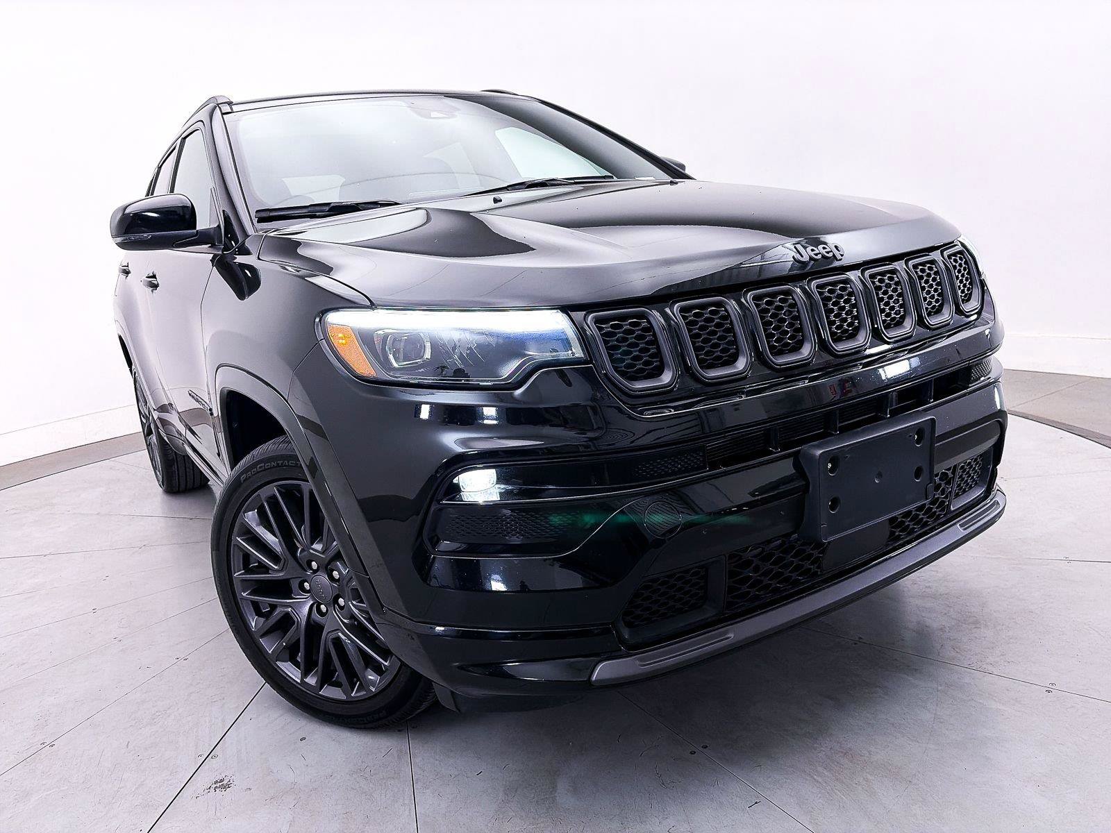 Used 2023 Jeep Compass High Altitude AWD/4WD image 9