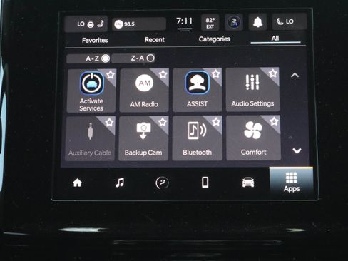 Used 2023 Jeep Grand Cherokee Altitude AWD/4WD image 21