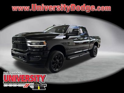 Used 2023 RAM 2500 Laramie w/ Night Edition