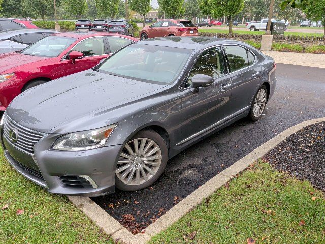 Used 2014 Lexus LS 460 AWD w/ Comfort Package image 1