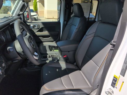 New 2026 Jeep Wrangler Unlimited Sahara image 11