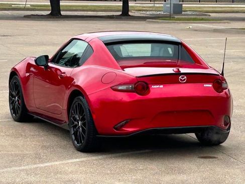 Used 2017 MAZDA MX-5 Miata RF Club w/ Brembo/BBS Package image 4