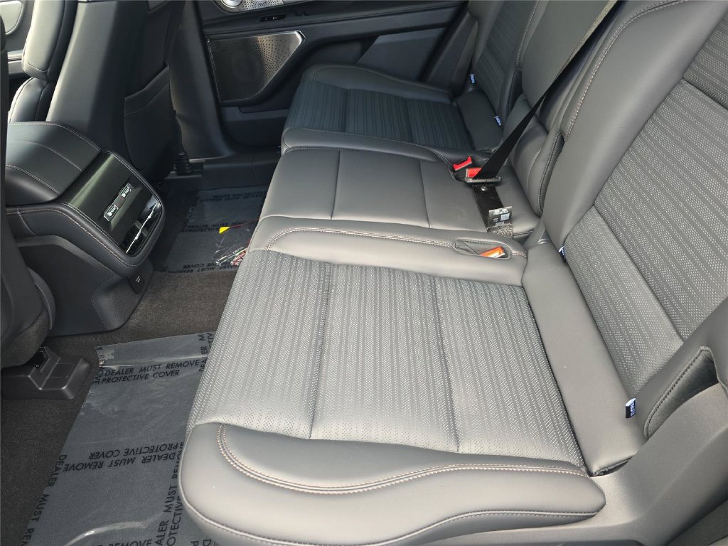New 2026 Lincoln Nautilus Reserve AWD/4WD image 11