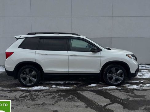 Used 2019 Honda Passport Touring image 2