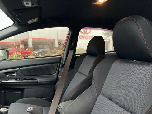Used 2021 Subaru WRX AWD/4WD image 10