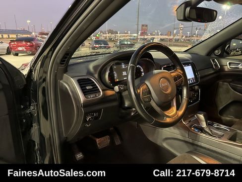 Used 2019 Jeep Grand Cherokee Altitude image 79