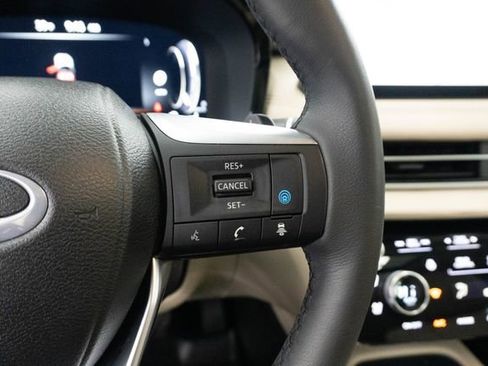 Used 2023 INFINITI QX60 Luxe w/ Cargo Package FWD image 28