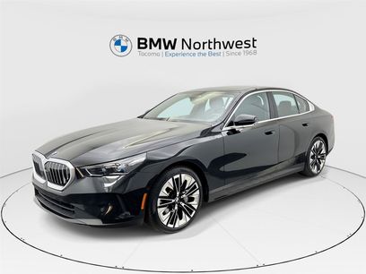 Used 2025 BMW 530i xDrive w/ Premium Package