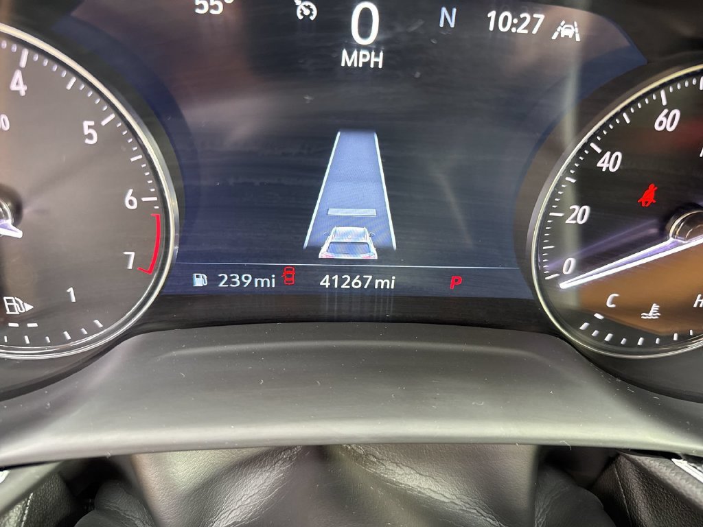 Used 2021 Buick Envision Essence w/ Sport Touring Package FWD image 12