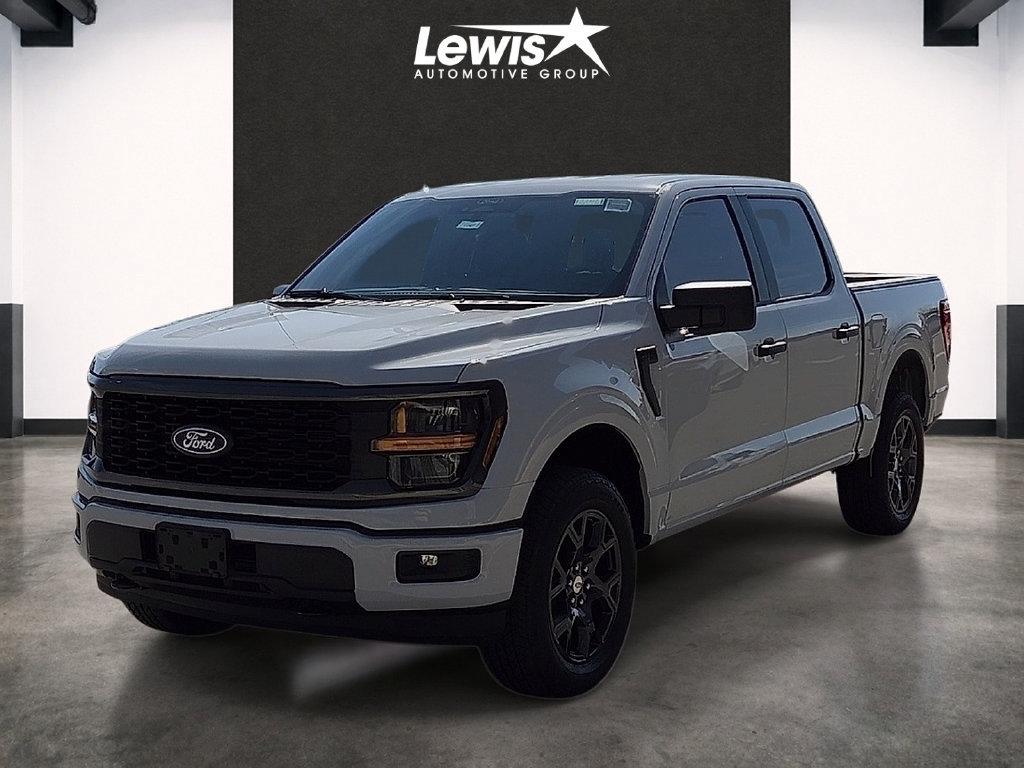 New 2026 Ford F150 STX w/ Equipment Group 200A AWD/4WD image 1