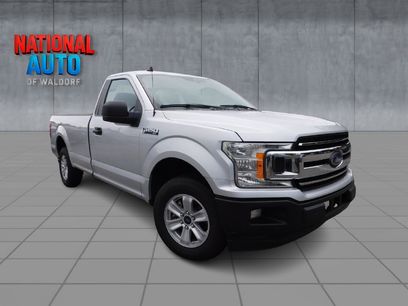 Used 2019 Ford F150 XLT w/ Equipment Group 301A Mid