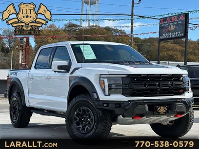 Used 2025 Ford F150 Raptor w/ Equipment Group 803A Raptor R