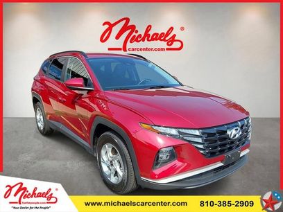 Used 2024 Hyundai Tucson SEL