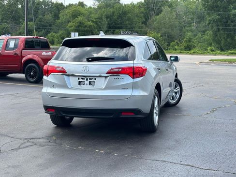Used 2015 Acura RDX AWD w/ Technology Package image 8