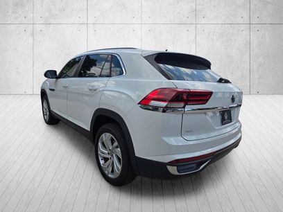Used 2020 Volkswagen Atlas Cross Sport SEL