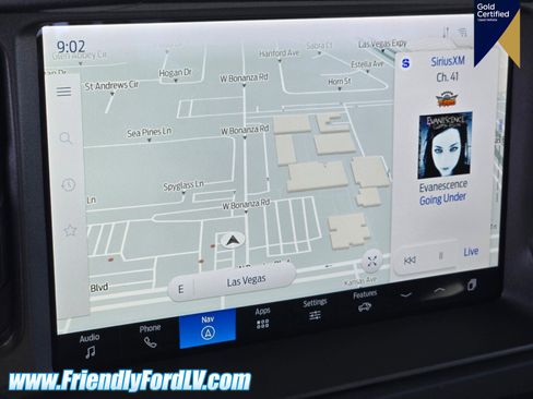 Certified 2025 Ford Bronco Badlands AWD/4WD image 20
