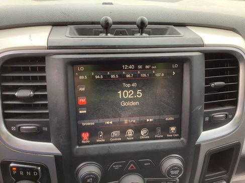 Used 2017 RAM 1500 Big Horn AWD/4WD image 15