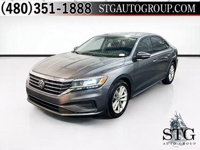 Used 2021 Volkswagen Passat 2.0T S