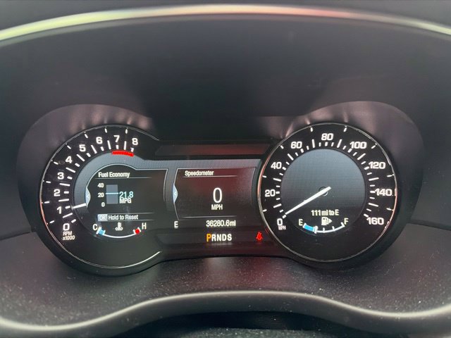 Used 2017 Lincoln MKC Reserve AWD/4WD image 16