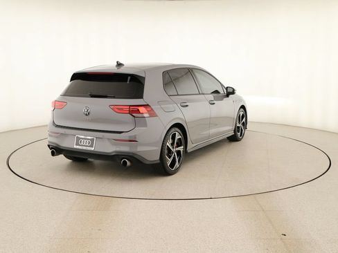 Used 2024 Volkswagen GTI SE w/ SE Leather Seats Package FWD image 6