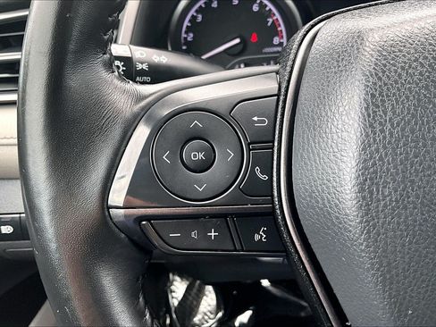 Used 2023 Toyota Camry SE w/ Audio Upgrade Package FWD image 17
