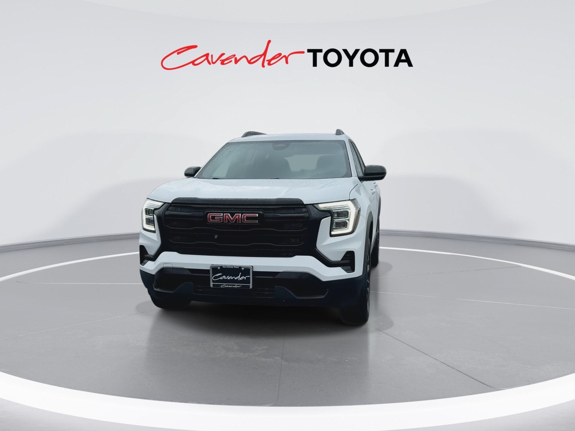 Used 2026 GMC Terrain Elevation w/ Elevation Premium Package AWD/4WD image 3