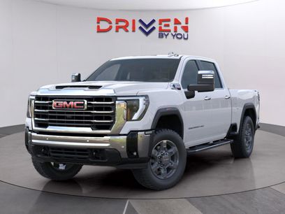 New 2026 GMC Sierra 2500 SLT