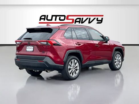 Used 2025 Toyota RAV4 XLE Premium w/ Weather Package AWD/4WD image 7