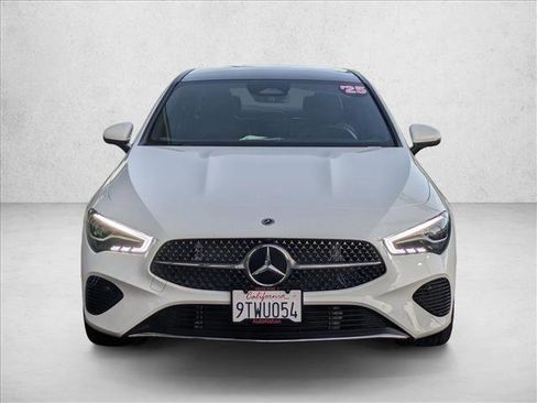 Certified 2025 Mercedes-Benz CLA 250 image 2