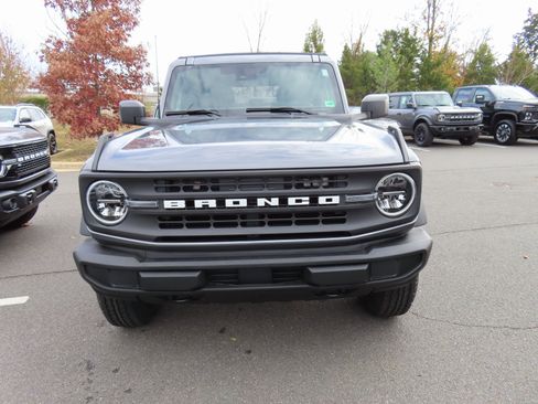 New 2025 Ford Bronco Big Bend image 2