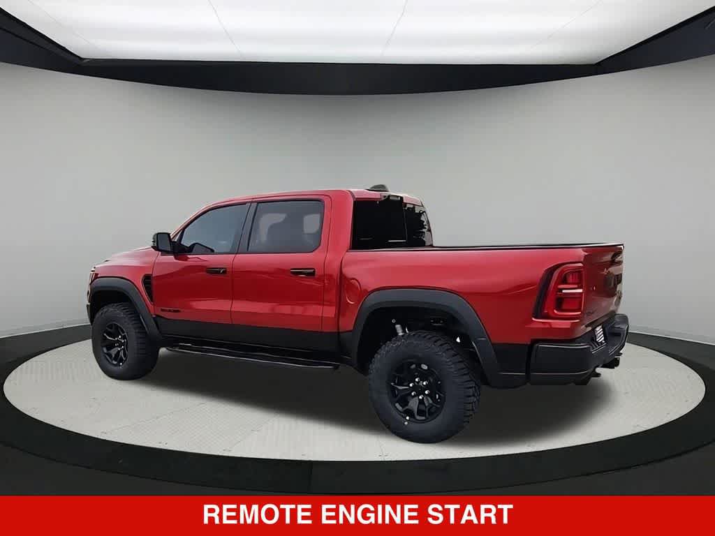 New 2026 RAM 1500 RHO w/ RHO Level 1 Equipment Group AWD/4WD image 7