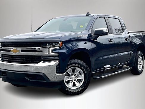 Certified 2022 Chevrolet Silverado 1500 LT image 3