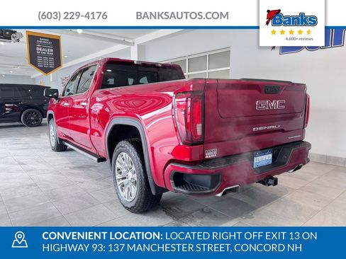 Certified 2023 GMC Sierra 1500 Denali w/ Technology Package image 5