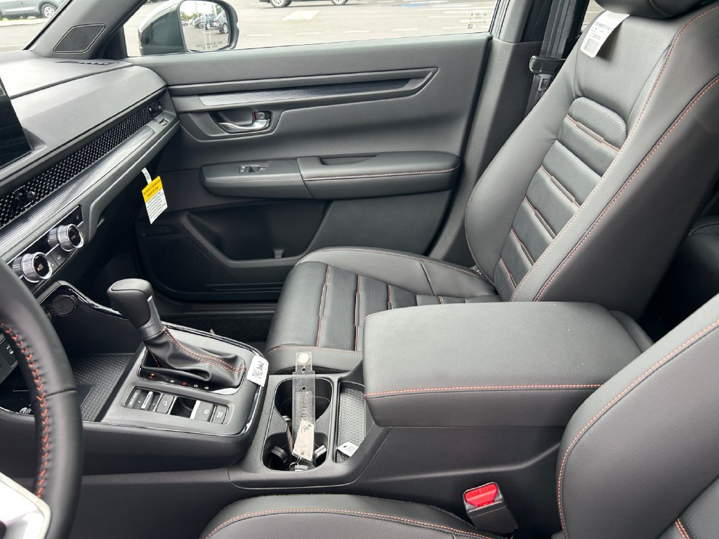 New 2027 Honda CR-V Sport-L image 18