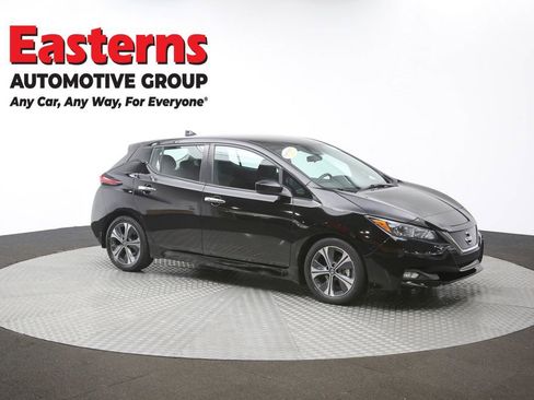 Used 2020 Nissan Leaf SV w/ SV All Weather Package image 46