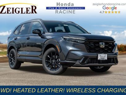 New 2026 Honda CR-V Sport-L