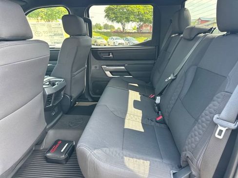 New 2026 Toyota Tundra SR5 RWD image 8