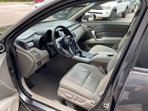 Used 2009 Acura RDX SH-AWD image 13