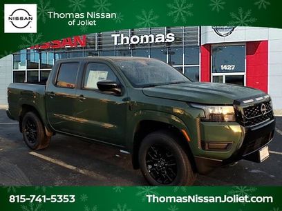 New 2026 Nissan Frontier SV