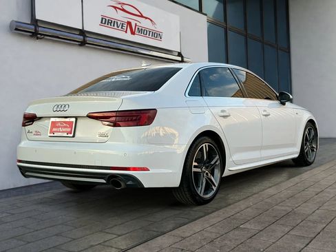 Used 2018 Audi A4 2.0T Premium Plus w/ Premium Plus Package image 3