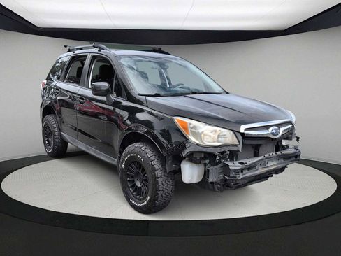 Used 2015 Subaru Forester 2.5i Premium w/ Popular Package #1 AWD/4WD image 2