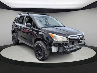 Used 2015 Subaru Forester 2.5i Premium w/ Popular Package #1