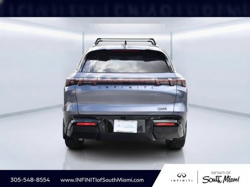 New 2027 INFINITI QX65 Autograph w/ Cargo Package AWD/4WD image 5