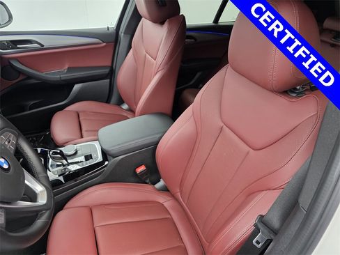 Certified 2023 BMW X3 sDrive30i image 11
