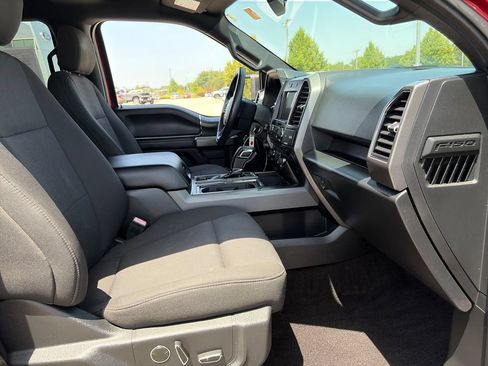 Used 2018 Ford F150 XLT w/ Equipment Group 302A Luxury AWD/4WD image 11