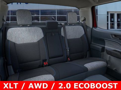 New 2026 Ford Maverick XLT w/ XLT Luxury Package image 11