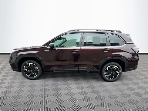 New 2026 Subaru Forester Premium AWD/4WD image 36