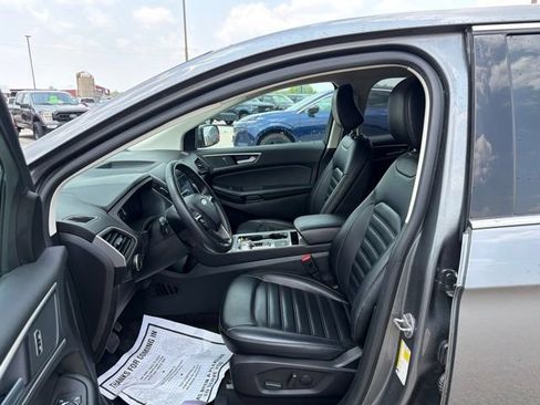 Used 2024 Ford Edge SEL w/ Convenience Package AWD/4WD image 11