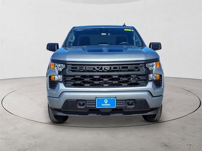 New 2025 Chevrolet Silverado 1500 Custom w/ Rally Edition